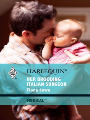 cover image of Her Brooding Italian Surgeon